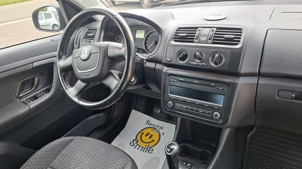 Skoda Roomster 1.2 tsi ambition