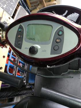 Scootmobiel galaxy2