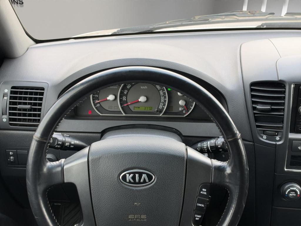 Kia Sorento 3.3 v6 adventure automaat airco trekhaak