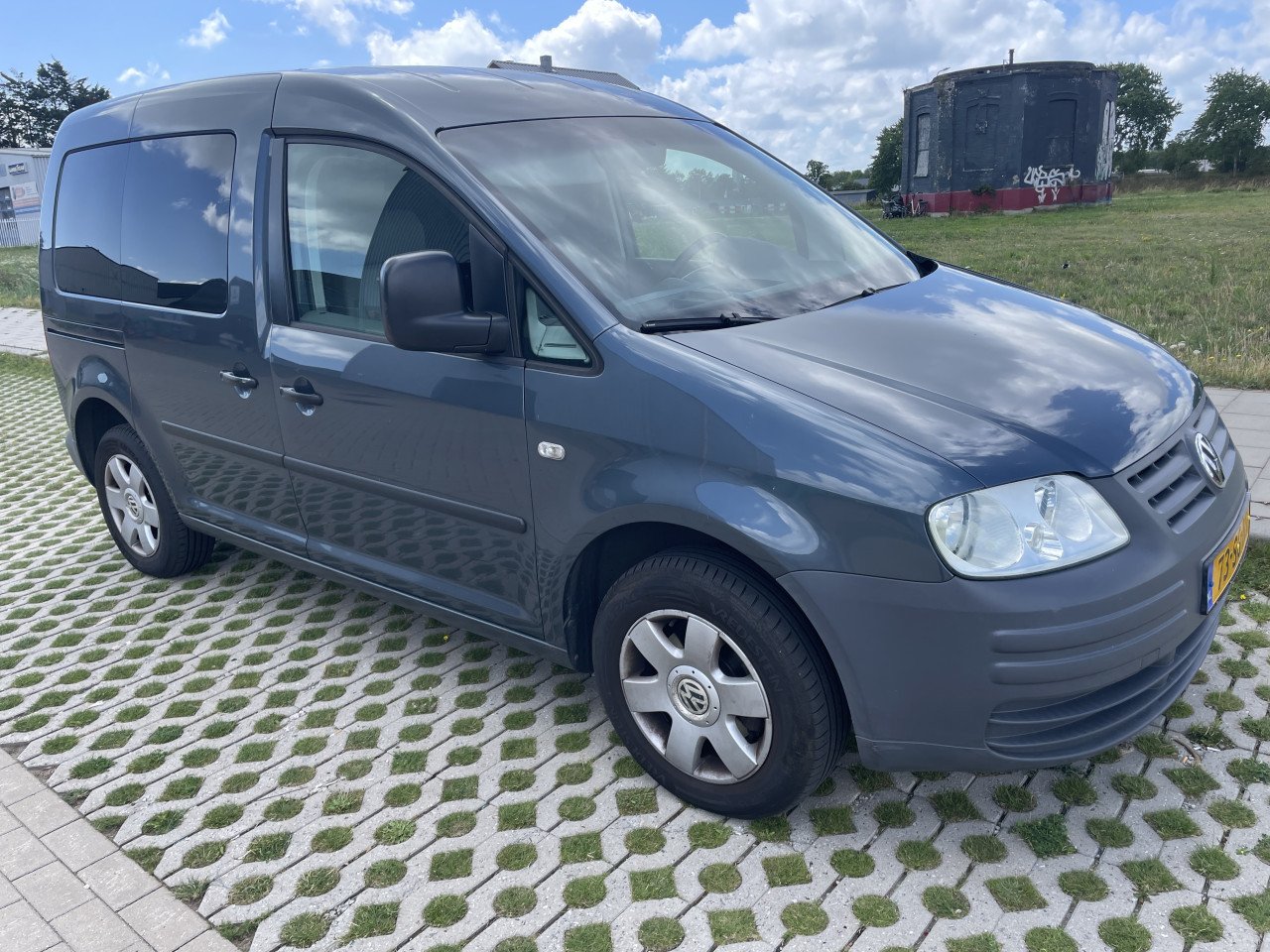 Volkswagen caddy 1.4 Turijn 5 zits