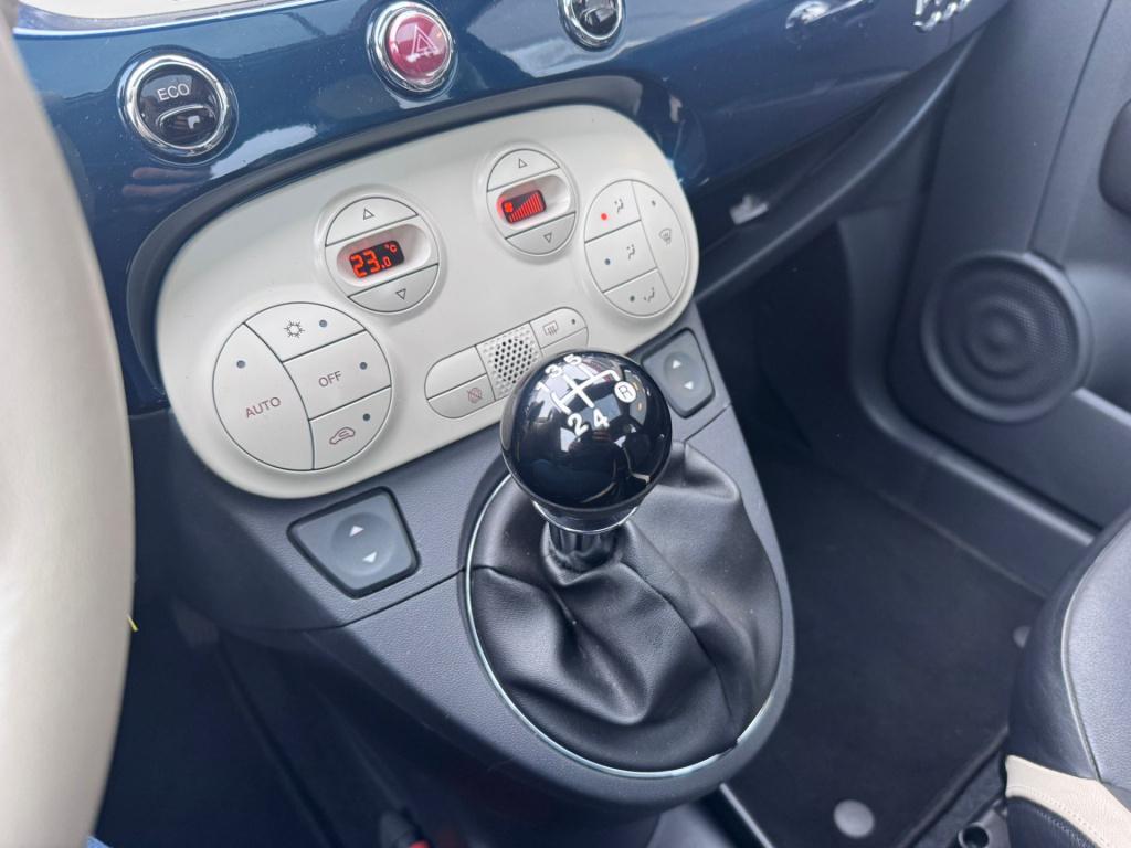 Fiat 500 0.9 twinair turbo cult