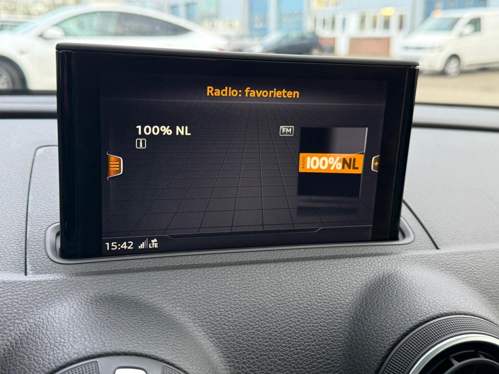 Audi A3 sportback 35 tfsi cod pro line 150 pk automaat