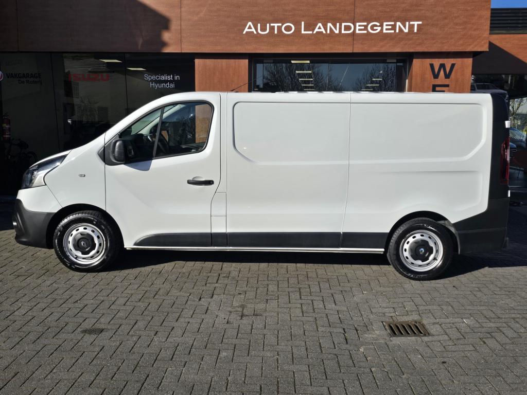 Renault Trafic 1.6 dci t29 l2h1 comfort ex. btw | airco | camera | cruise c