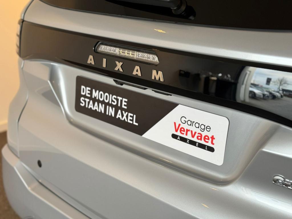 Aixam Crossover brommobiel premium