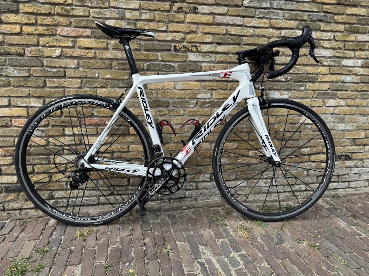 Ridley Fenix Carbon racefiets