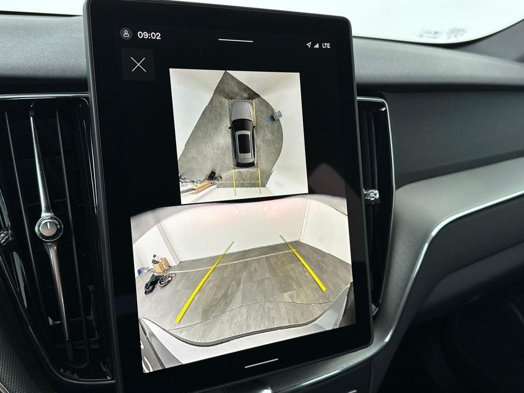 Volvo XC60 t6 core business edition