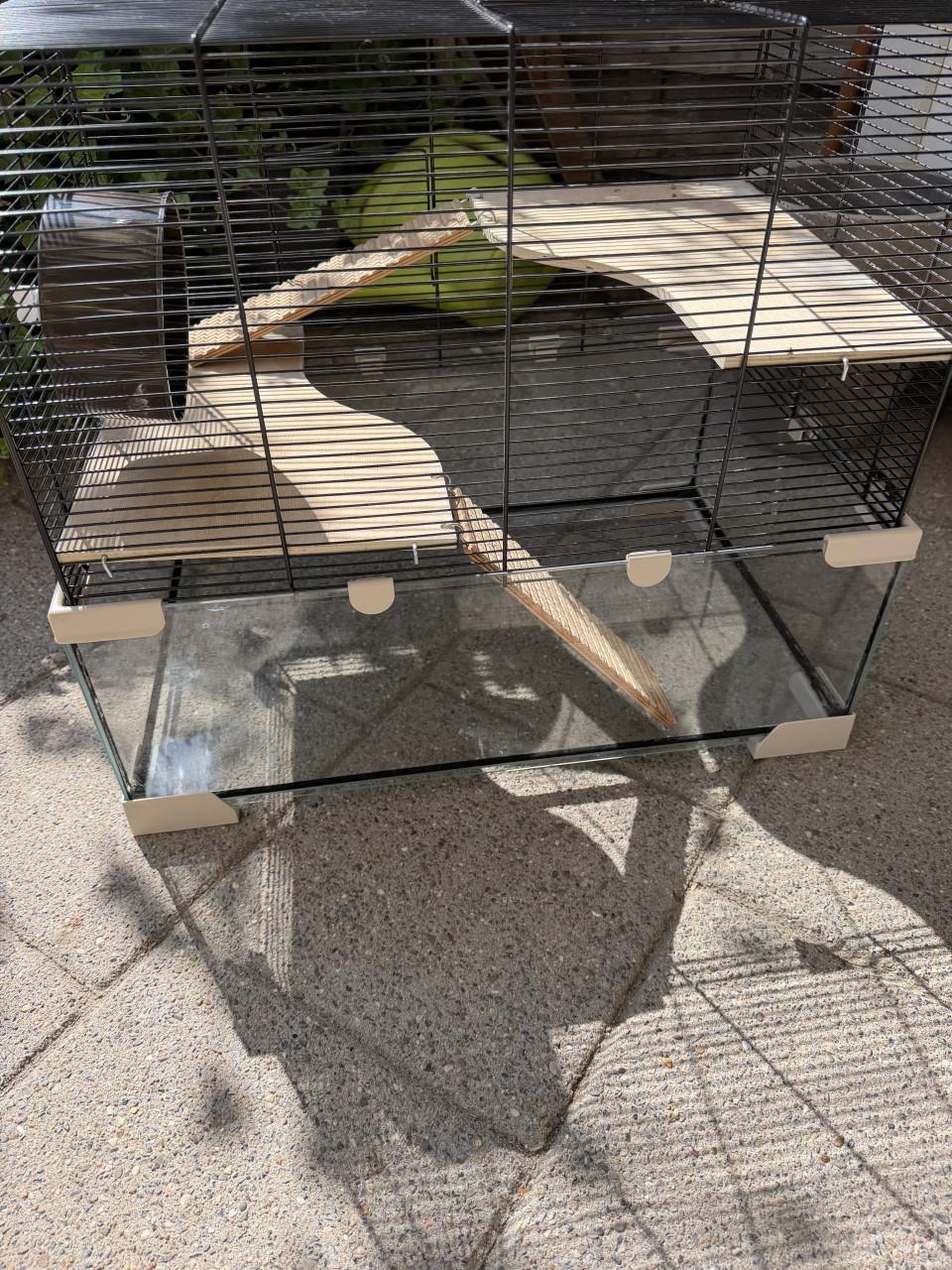 Hamsterkooi
