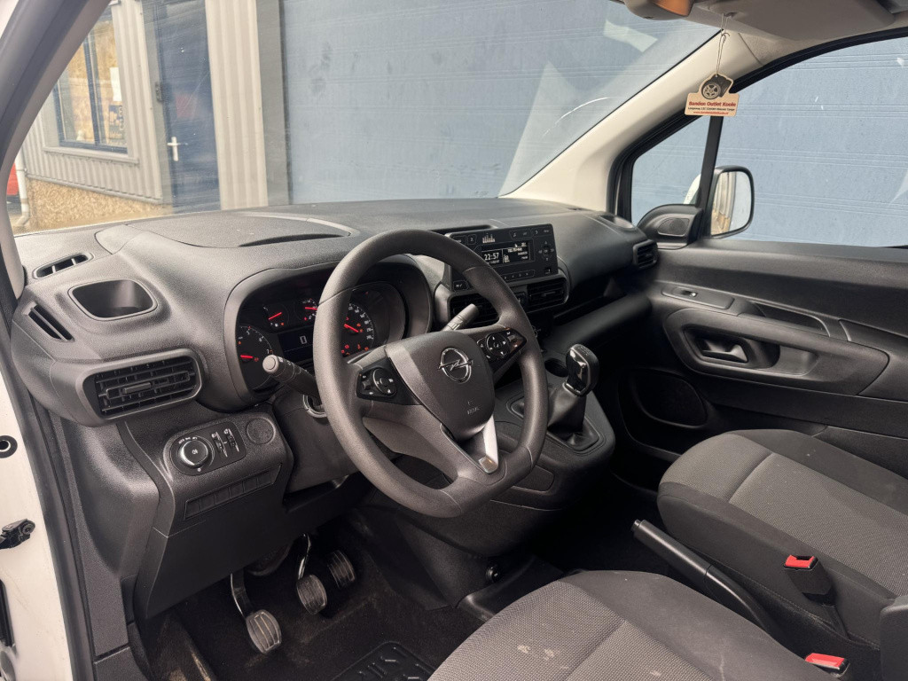 Opel Combo 1.5d l1h1 edition airco / cruise controle / euro 6
