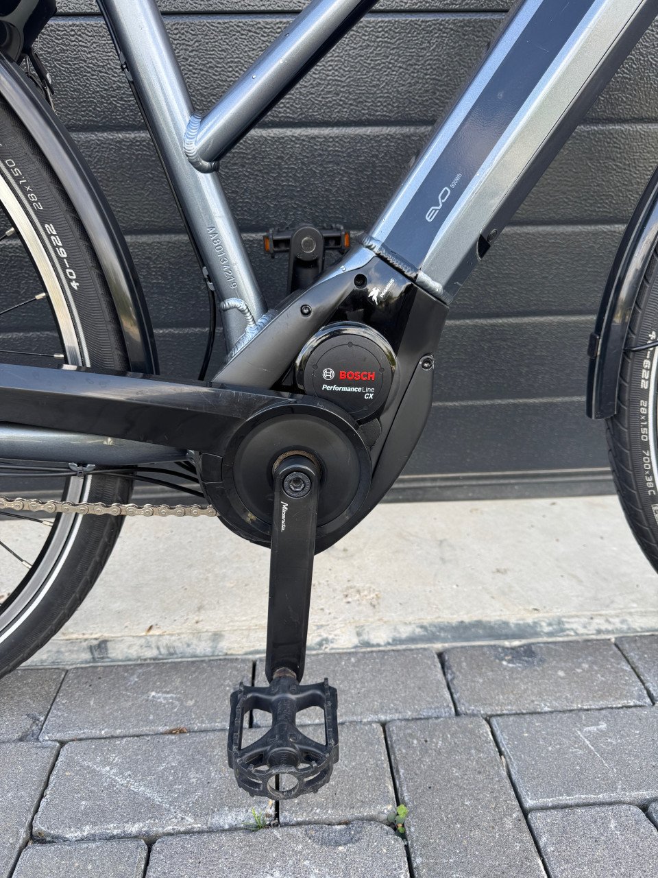 Prachtige Pegasus Premio | Performance CX | 500WH|