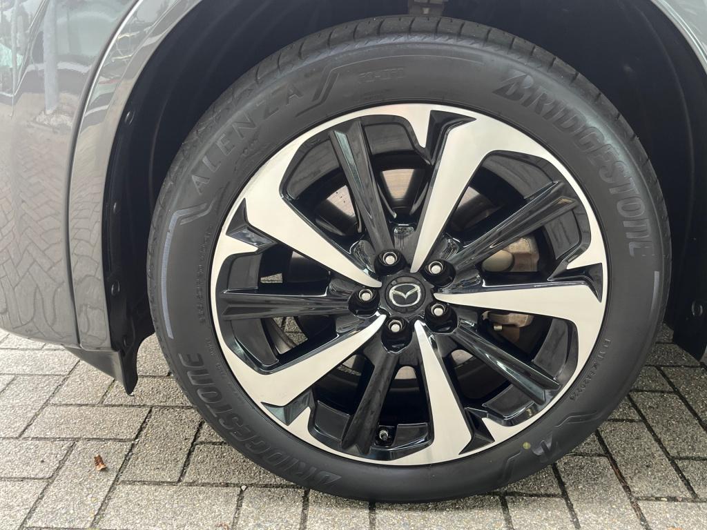 Mazda Cx-60 2.5 e-skyactiv phev takumi|trekhaak|rijklaar