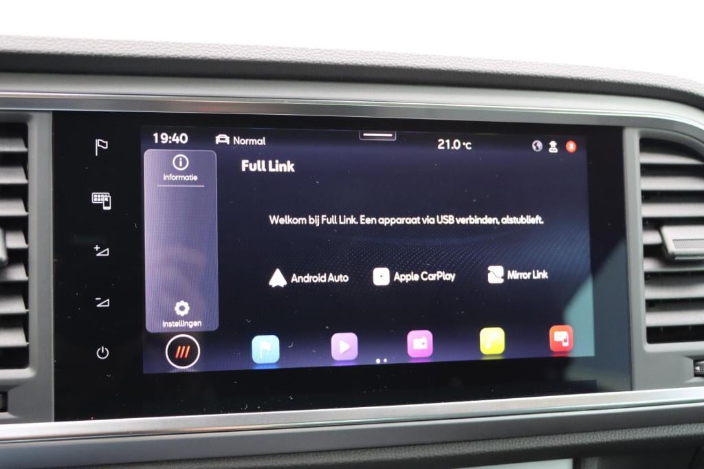 Seat Ateca 1.5 tsi fr-line 150pk dsg7