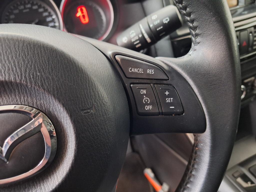 Mazda Cx-5 2.0 ts+ 4wd | automaat