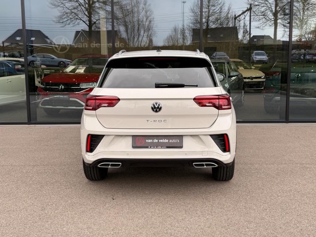 Volkswagen T-roc 1.5 tsi 150pk dsg r-line | camera | keyless | elek. achter
