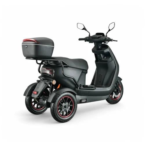 IVA Scootmobielen – S1000,  Z1000, Rider en T3 bij Everywhere Mobility