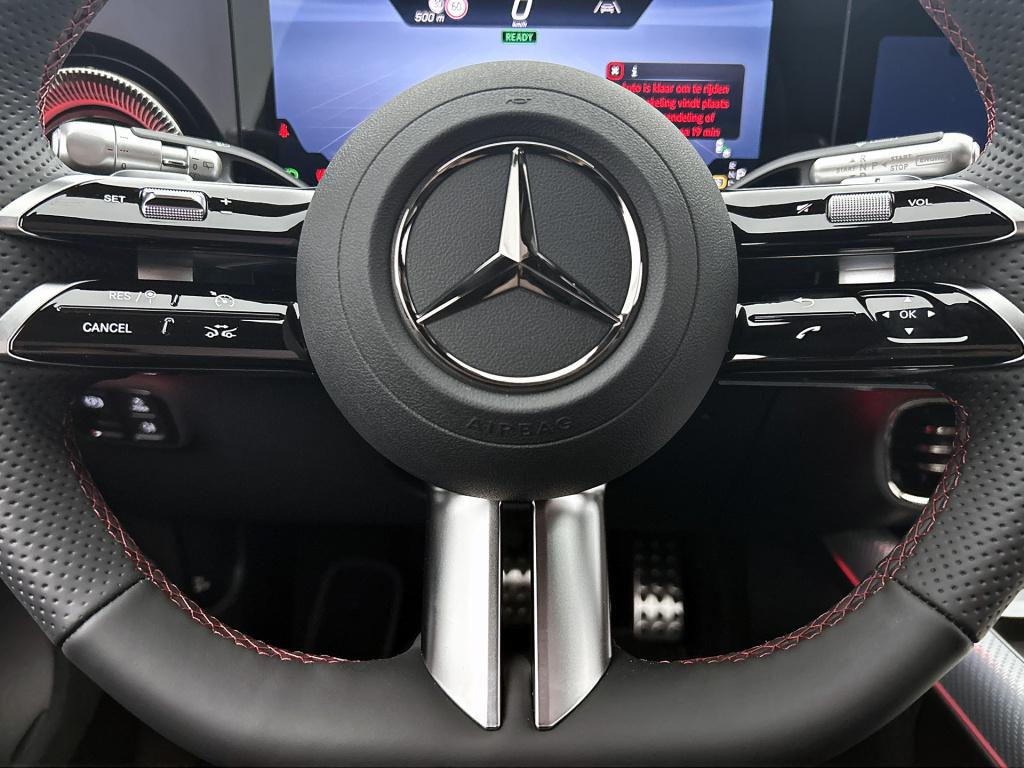 Mercedes-Benz Cla shooting brake 180 business solution amg | premium pakket