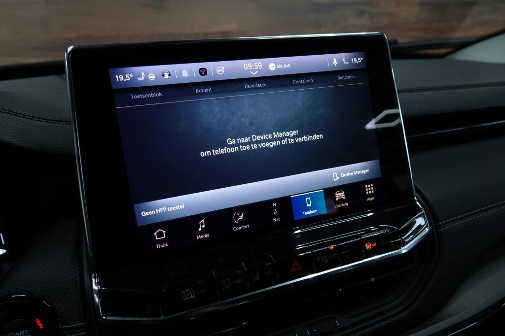 Jeep Compass 1.3 gse hybride | cruise | trekhaak | carplay | pdc |