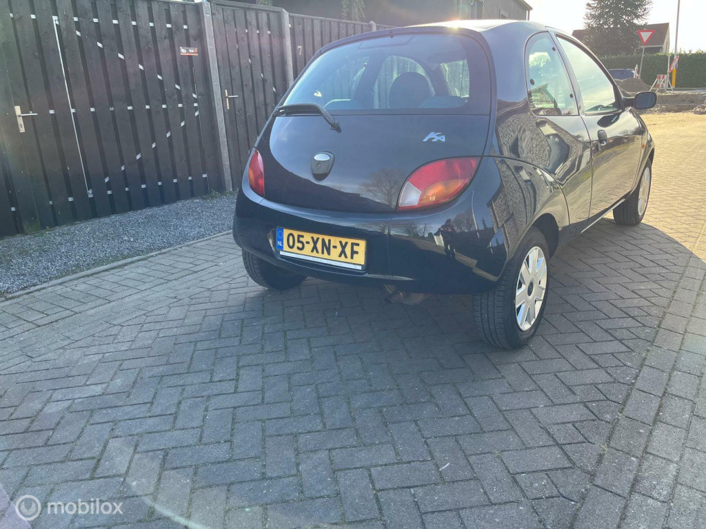 Ford KA 1.3 summer edition