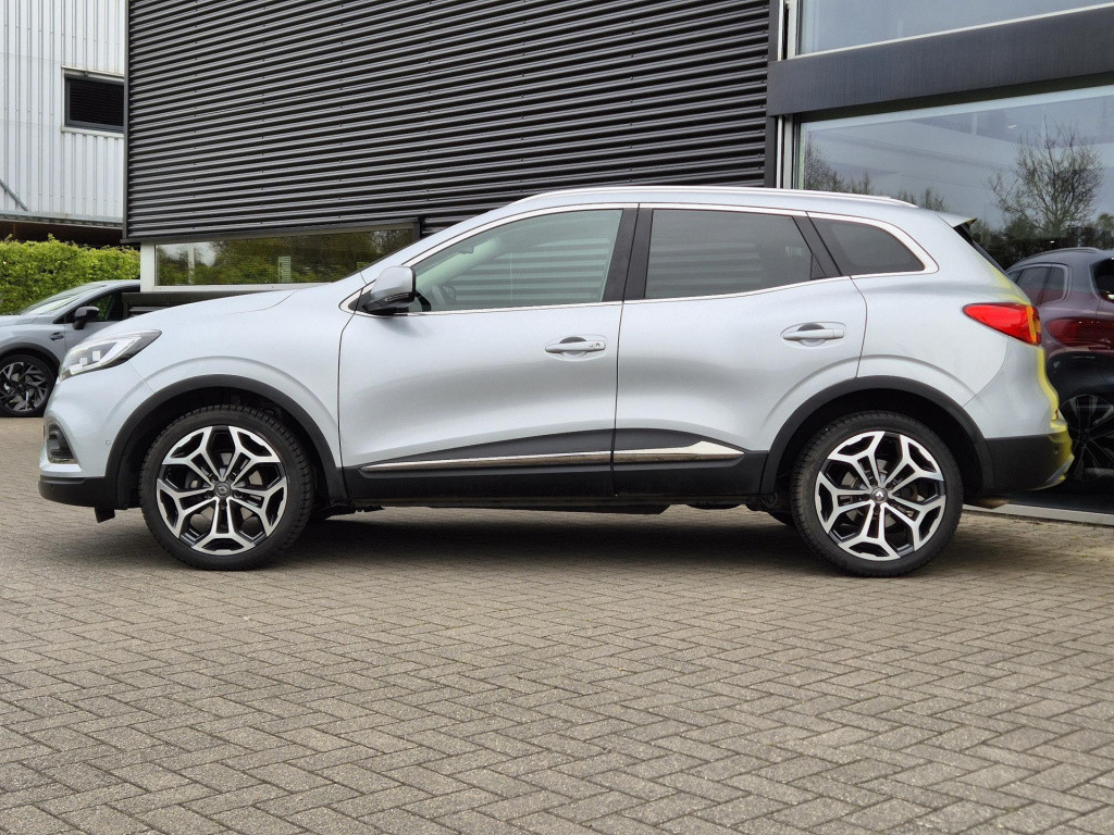 Renault Kadjar 1.3 tce 140 edc automaat techno