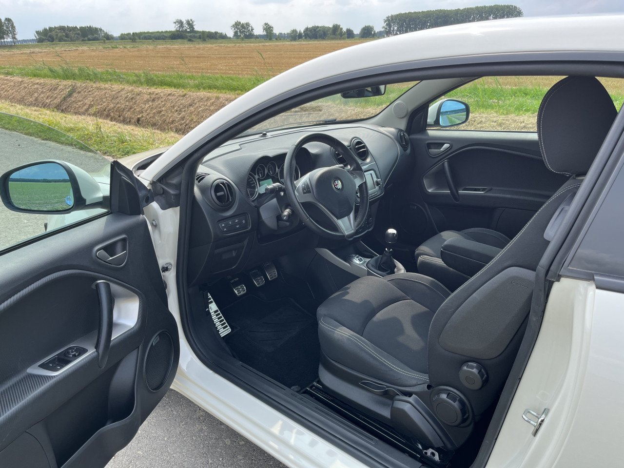 Alfa Romeo MiTo 1.4 MultiAir SKB