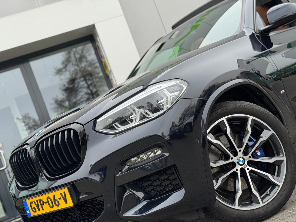 BMW X3 xdrive30e m edition * leder * pano * trekhaak