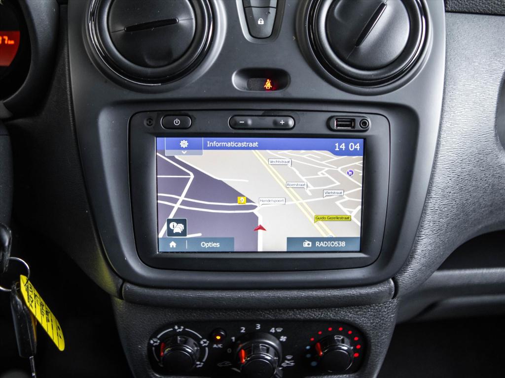 Dacia Dokker Van 1.5 dci 90pk stop&start solid