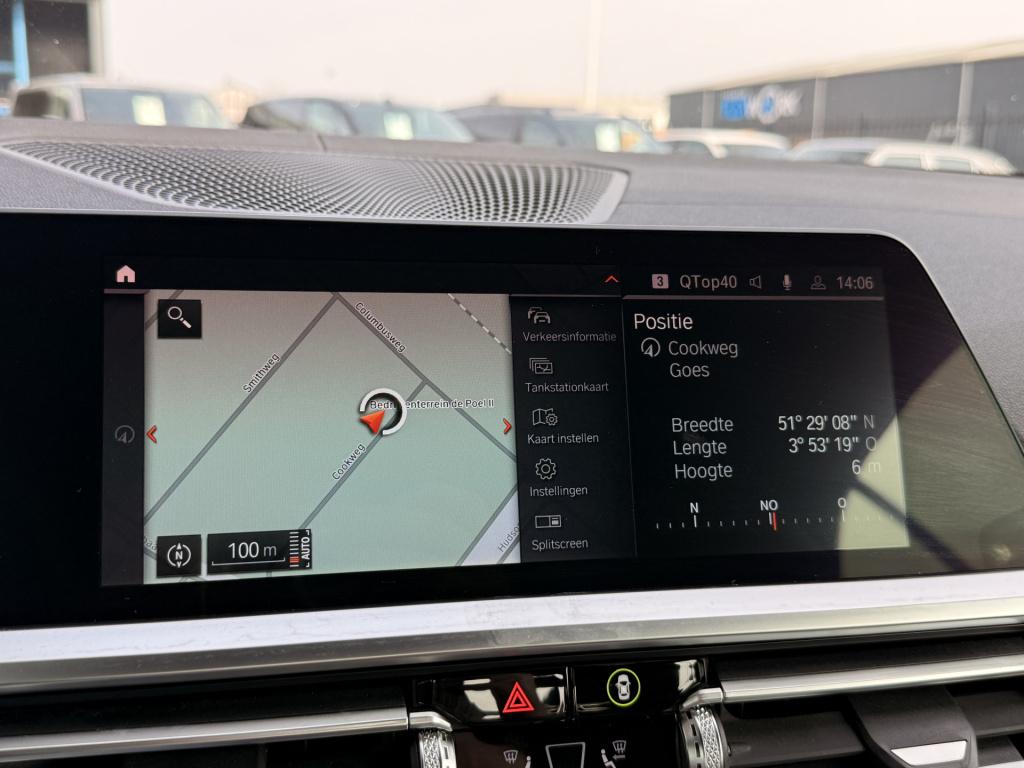 BMW 4 Serie cabrio m440i xdrive | head-up | harman/kardon | leder | 360 cam