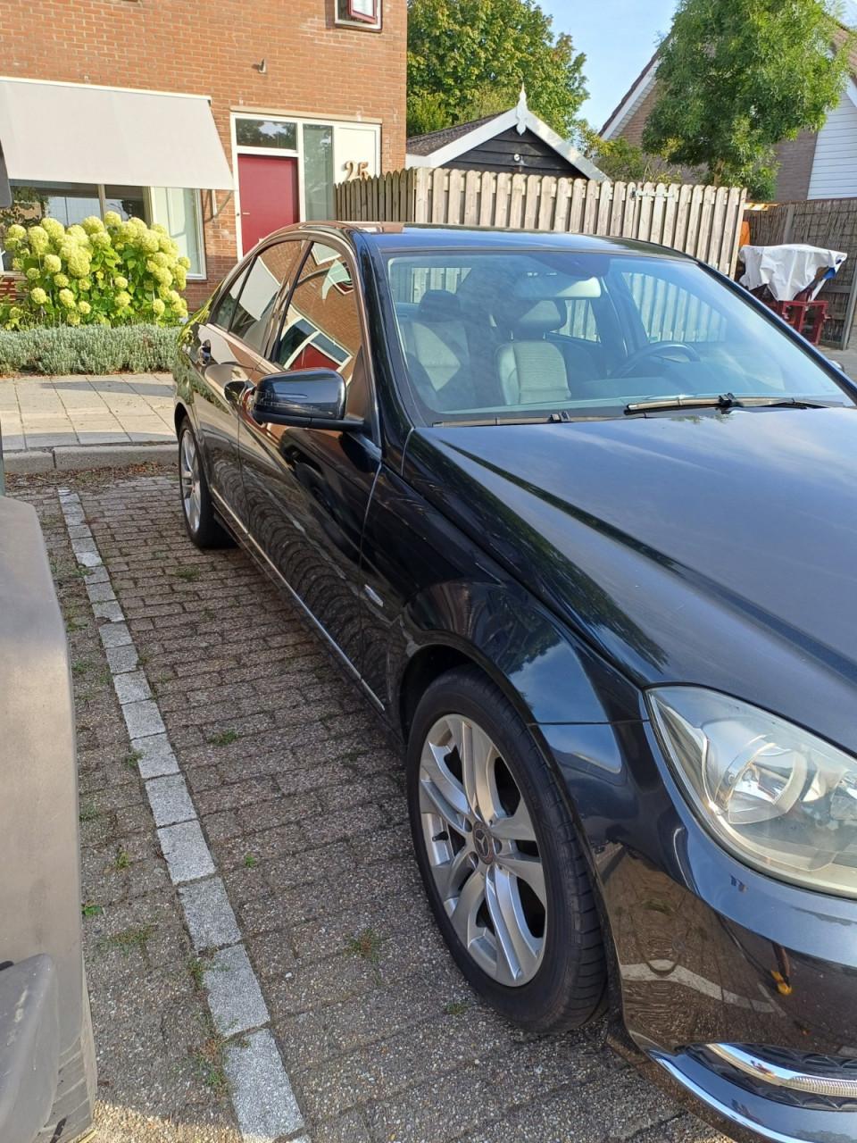 Mercedes C180 business Class