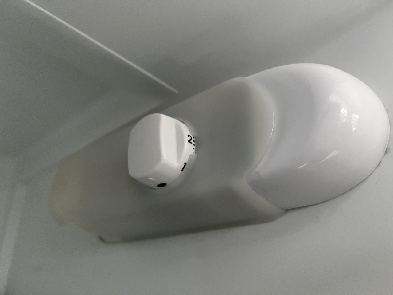 Inbouw koel-/vriescombinatie