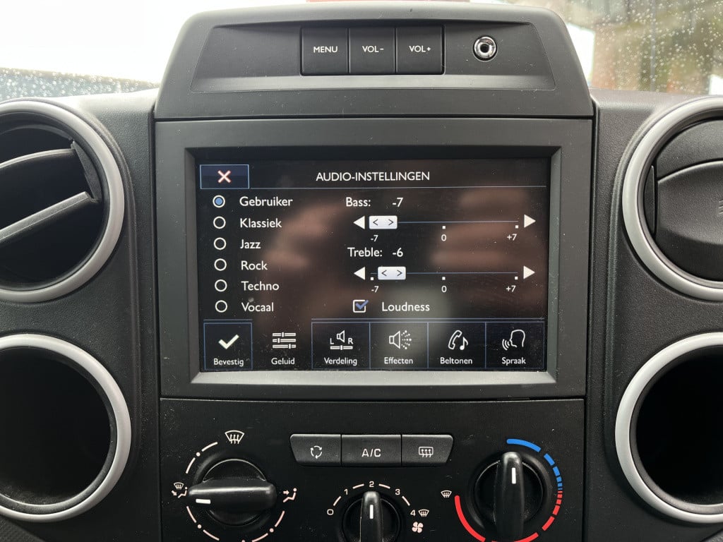 Peugeot Partner 122 1.6 bluehdi 100 l2 première s&s | marge! | trekhaak | a