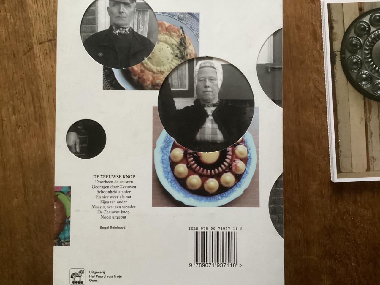 Tinka Leene: Het Zeeuwse Knop Bakboek