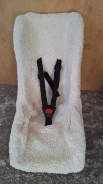 Babyschaal  bakfiets