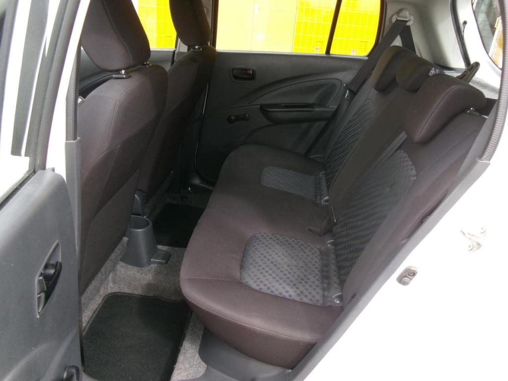 Suzuki Celerio 1.0 5-deurs, airco, bluetooth, orig. nl auto