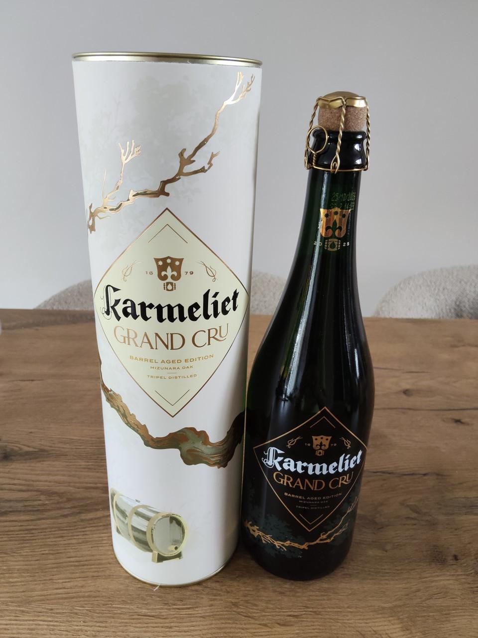 Karmeliet Grand Cru Barrel Aged Edition Mizunara Oak