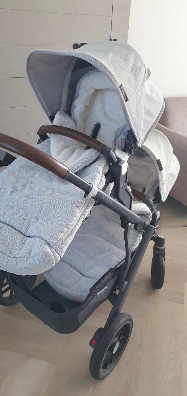 UppaBaby Vista V2 kinderwagen DUO