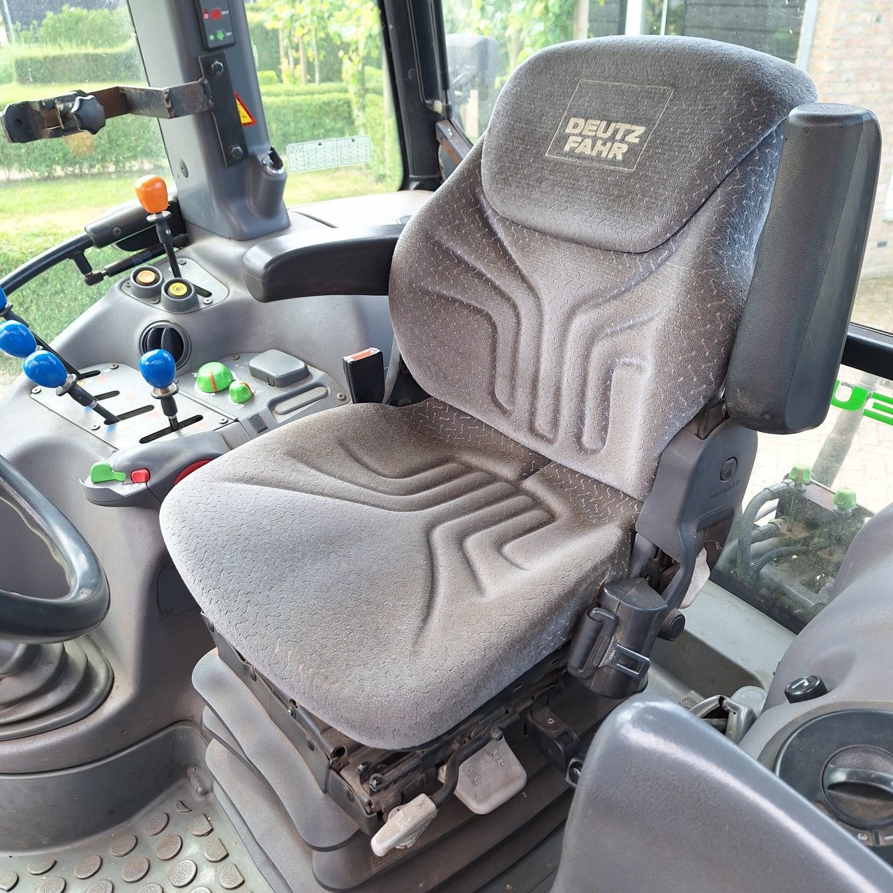 Deutz Fahr agrotron 100mk3