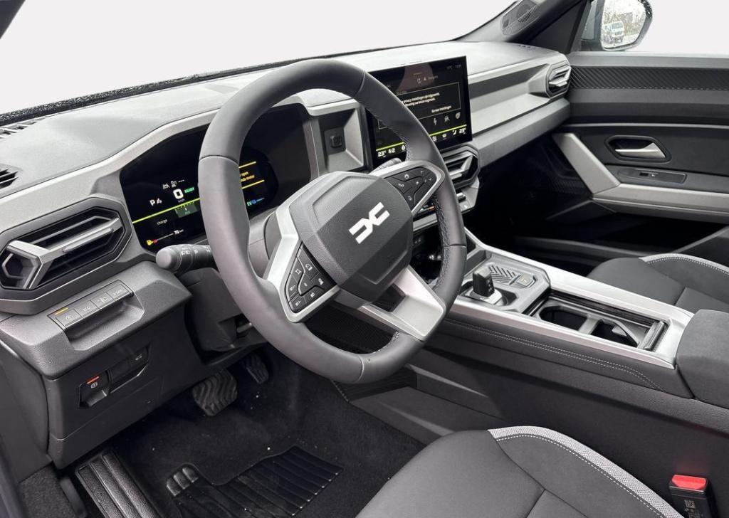 Dacia Bigster 1.8 hybrid 155 limited edition