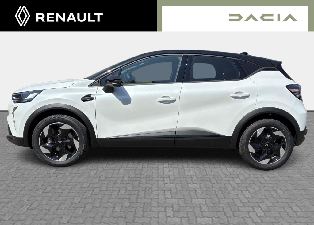 Renault Captur 1.8 e-tech full hybrid 160 techno - pack advanced driving as