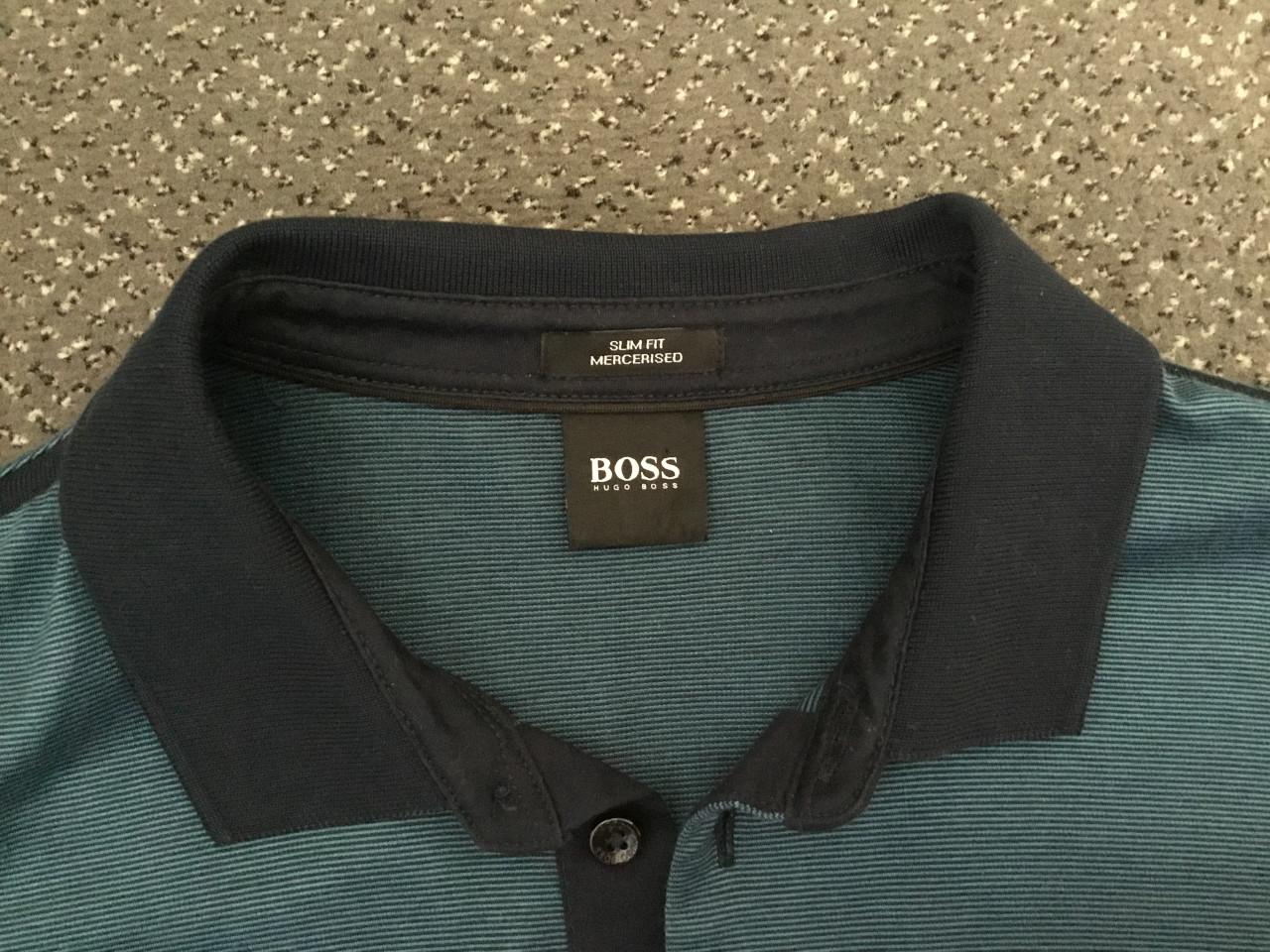 Hugo Boss