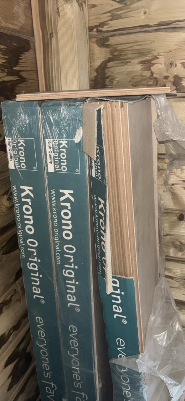 Krono Original Lakeland Oak laminaat 5936 – restpartij ± 6,2 m²