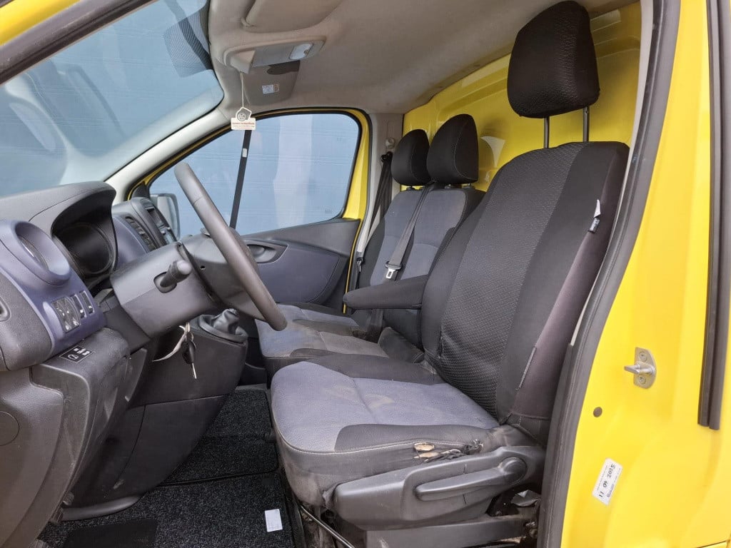 Opel Vivaro 1.6 cdti l2h1 edition ecoflex airco / cruise controle / imperia