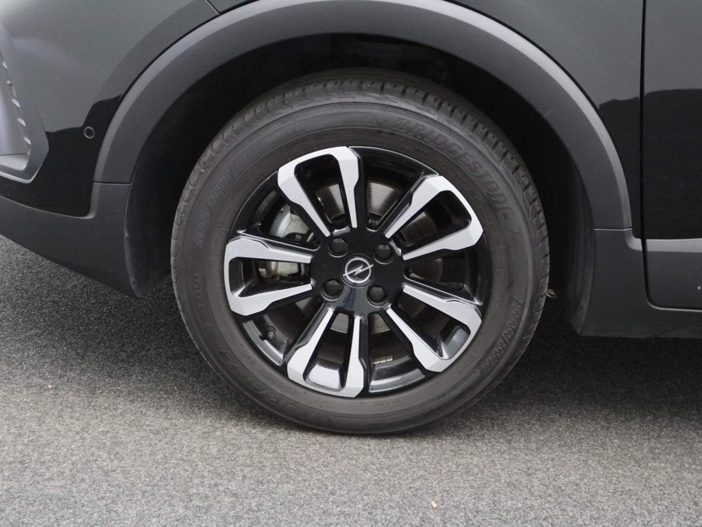 Opel Crossland X 1.2 turbo elegance | navigatie | camera | climate control