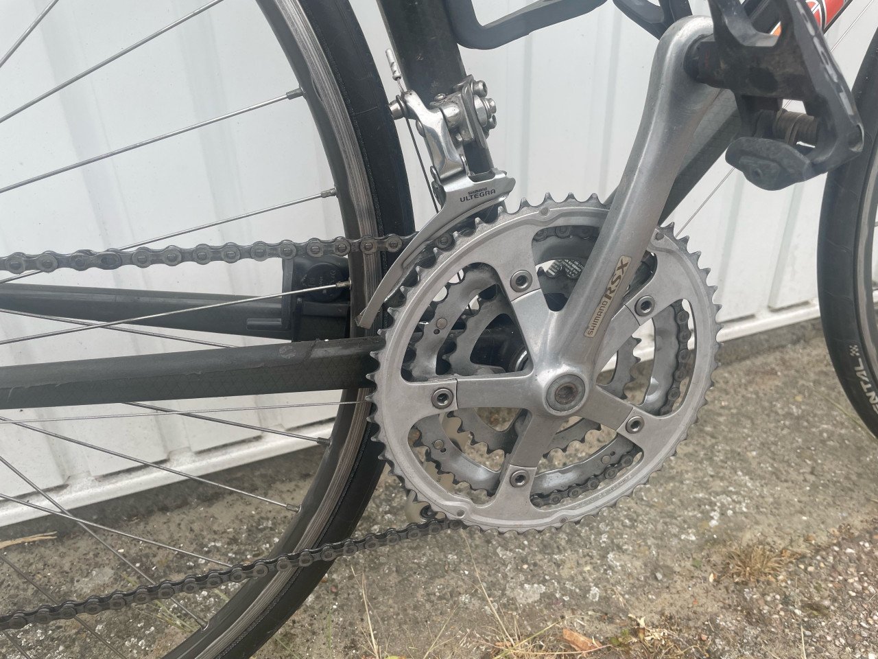 Giant CFR Pro series