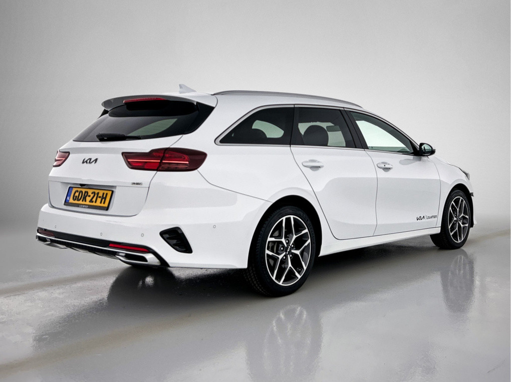 Kia Ceed Sportswagon 1.6 gdi phev executiveline | leder | panoramadak |  st