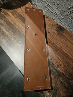 Vintage Weerstation met Barometer, Hygrometer, Thermometer