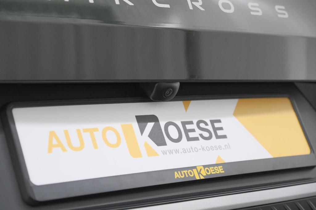 Citroen ë-c3 Aircross plus 113pk extended range 54 kwh | 11 kw lader | came