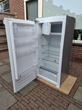 Koelkast met vriesvak