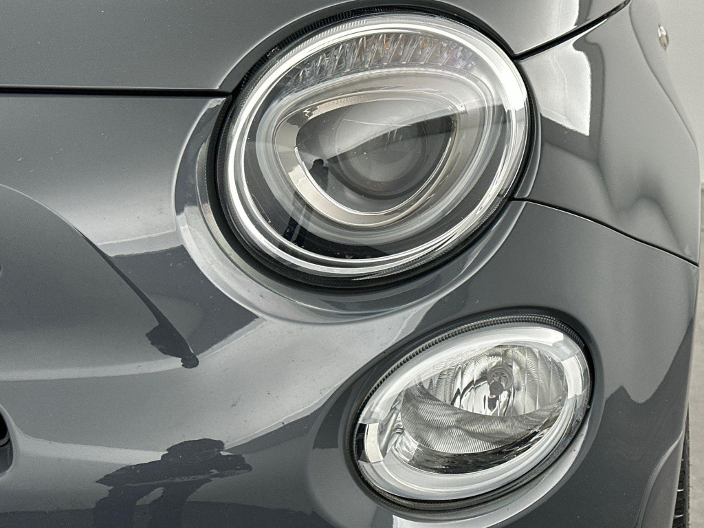 Fiat 500 0.9 twinair turbo sport lite | navigatie | parkeersensoren | apple