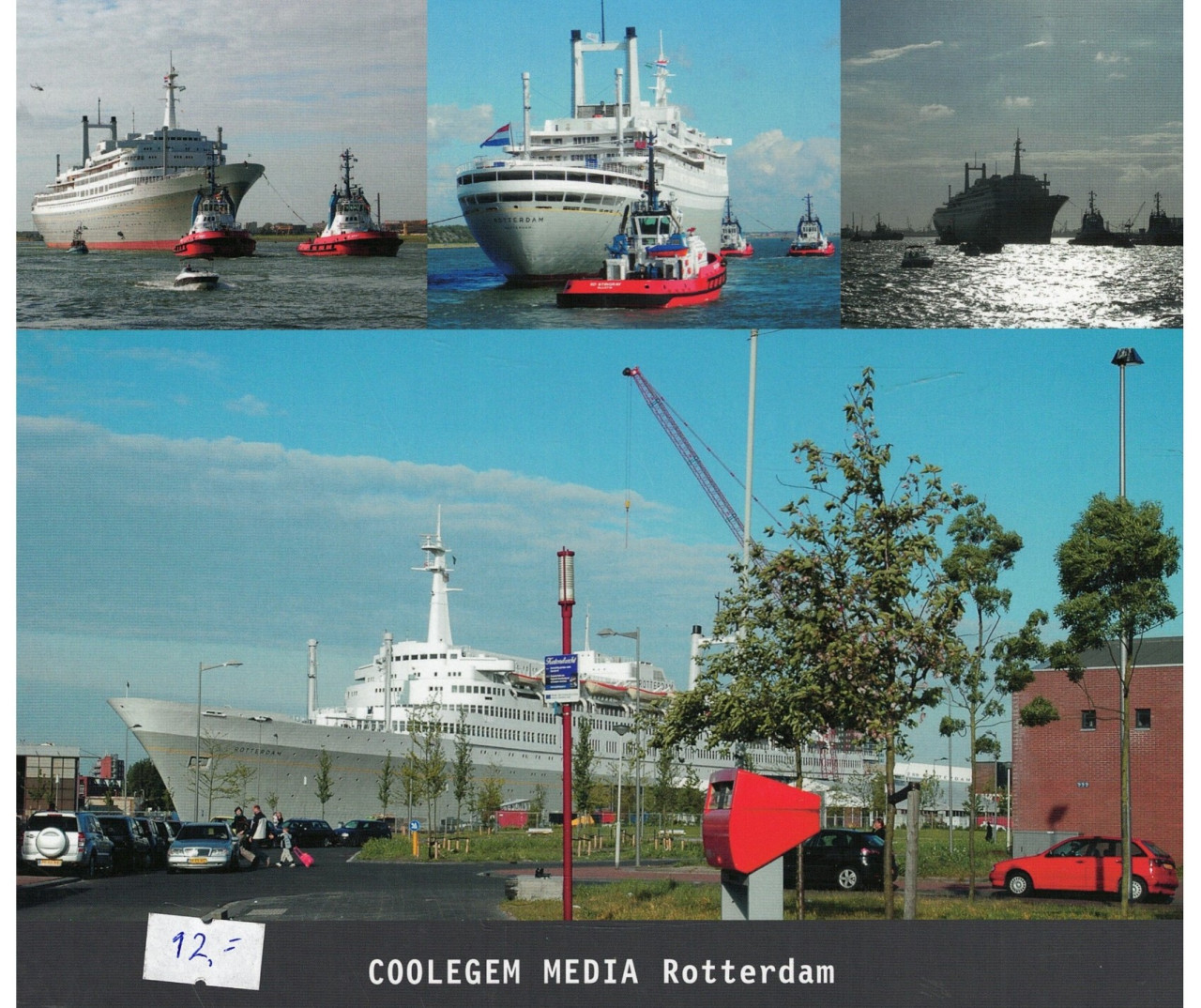 De Rotterdam, voor altijd thuis