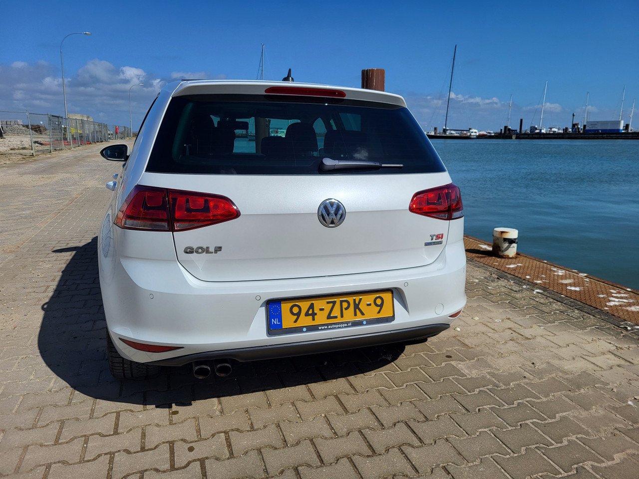 VW Golf 1.4TSI ACT Highline Executive DSG 140pk