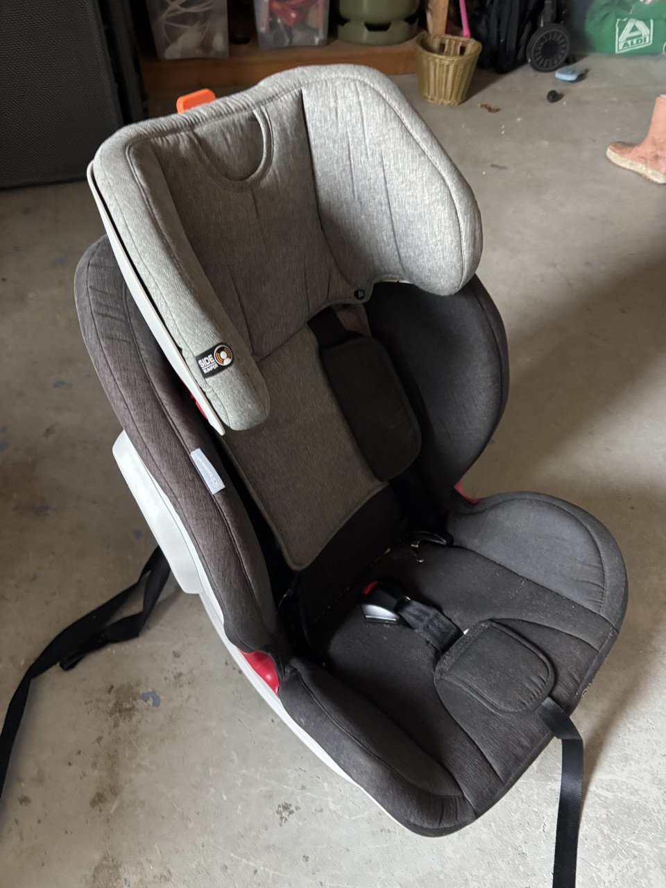 Autostoel Kinderkraft